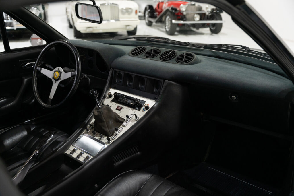 1972 Ferrari 365 GTC/4