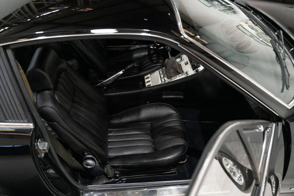 1972 Ferrari 365 GTC/4