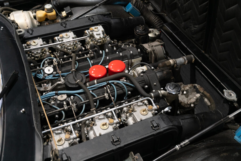 1972 Ferrari 365 GTC/4