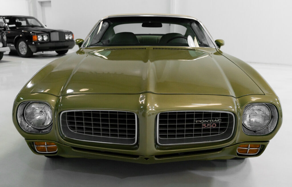 1973 Pontiac Firebird