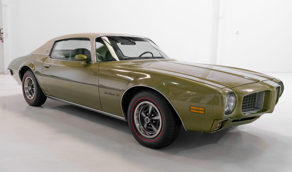 1973 Pontiac Firebird