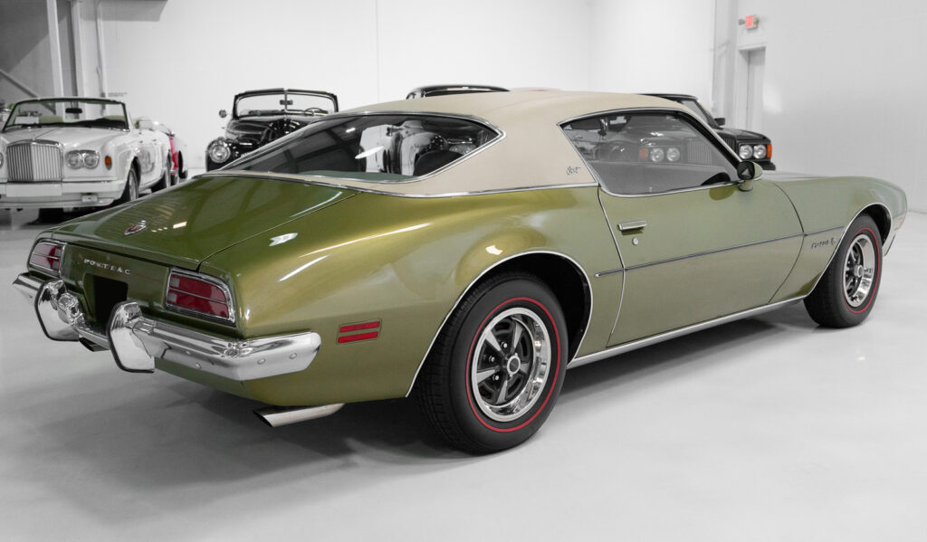1973 Pontiac Firebird