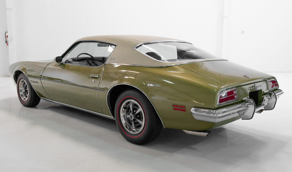 1973 Pontiac Firebird