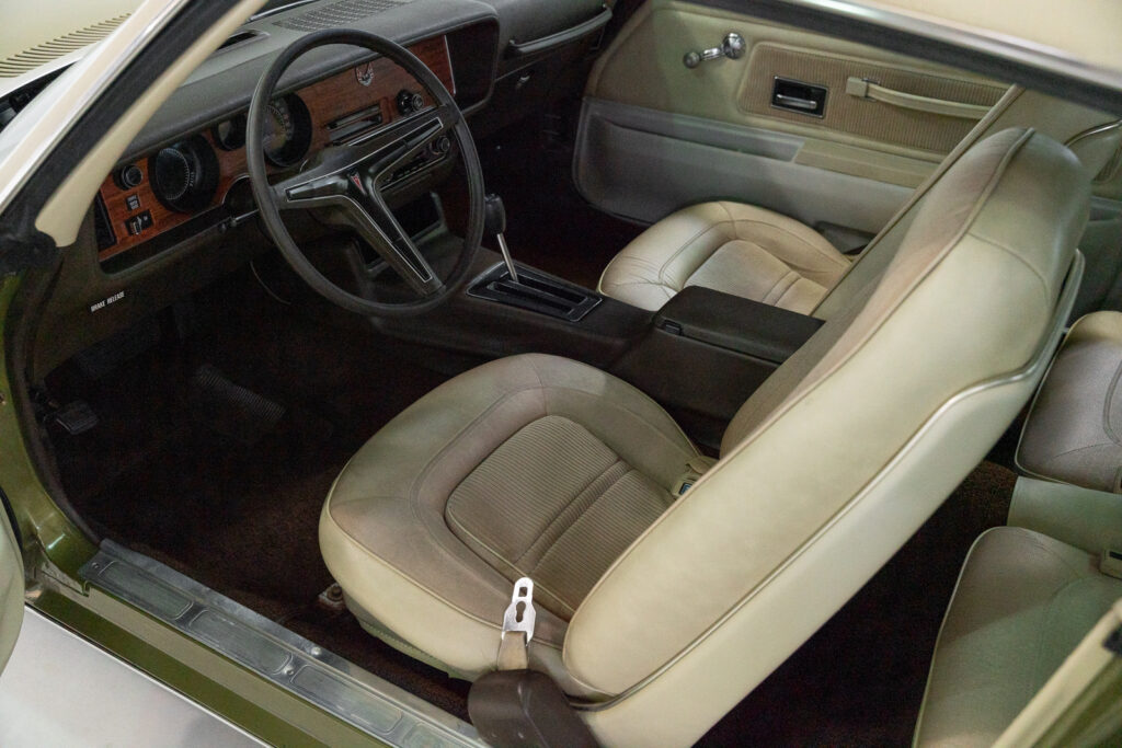 1973 Pontiac Firebird