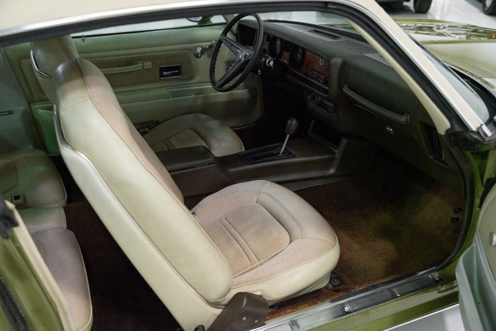 1973 Pontiac Firebird