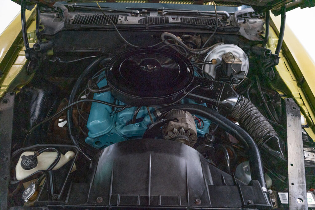 1973 Pontiac Firebird
