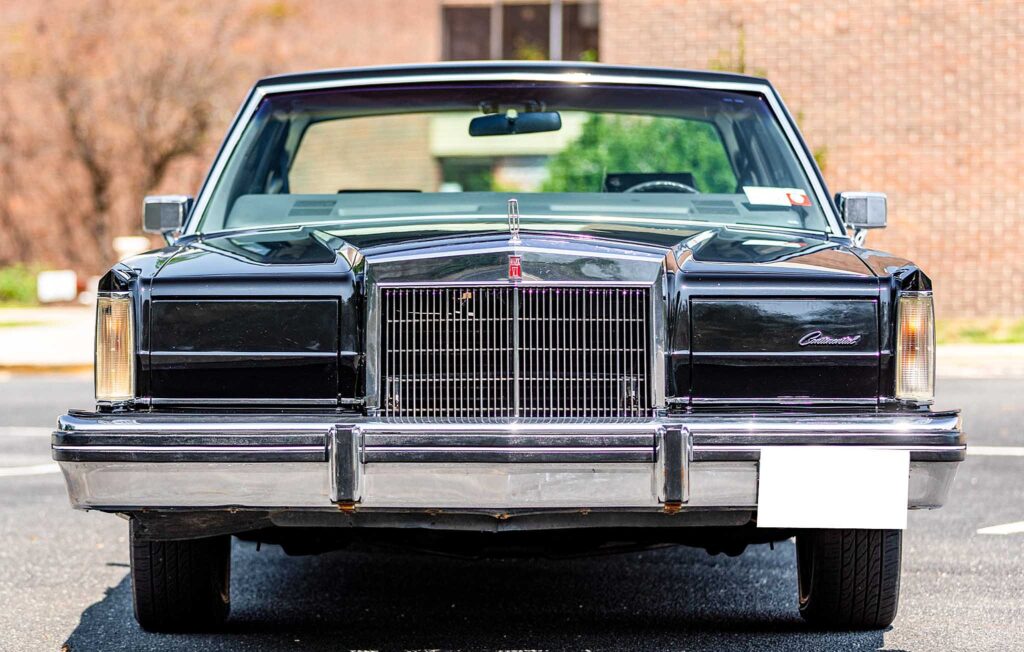 1983 Lincoln Continental Mark VI
