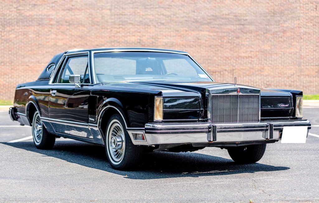 1983 Lincoln Continental Mark VI