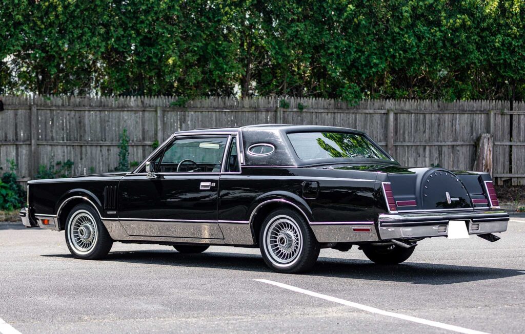 1983 Lincoln Continental Mark VI