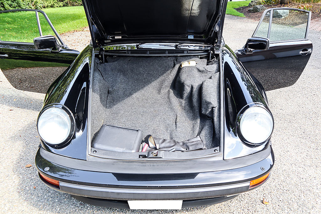 1989 Porsche 911 Turbo