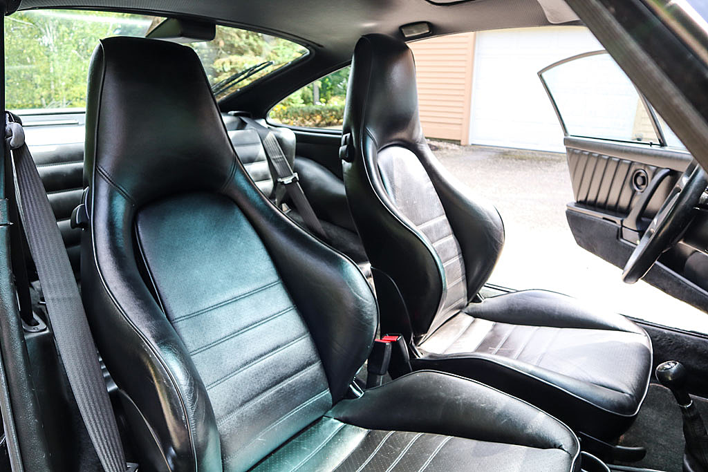 1989 Porsche 911 Turbo