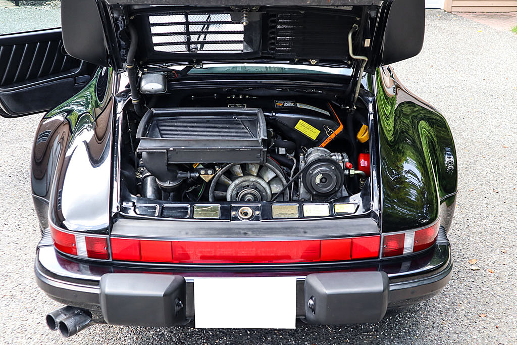 1989 Porsche 911 Turbo