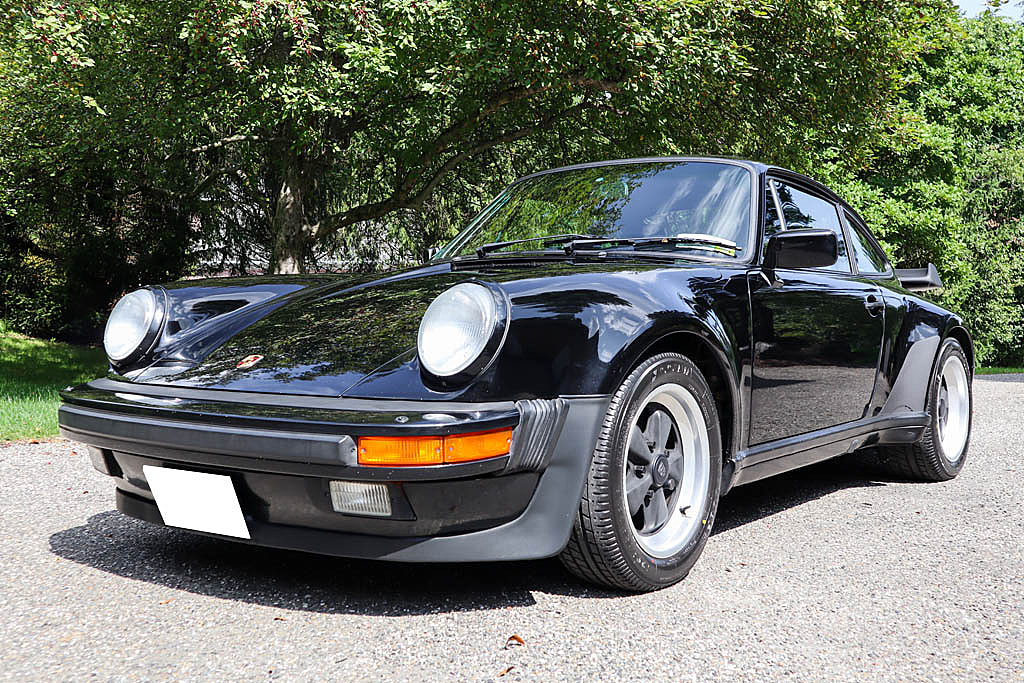1989 Porsche 911 Turbo