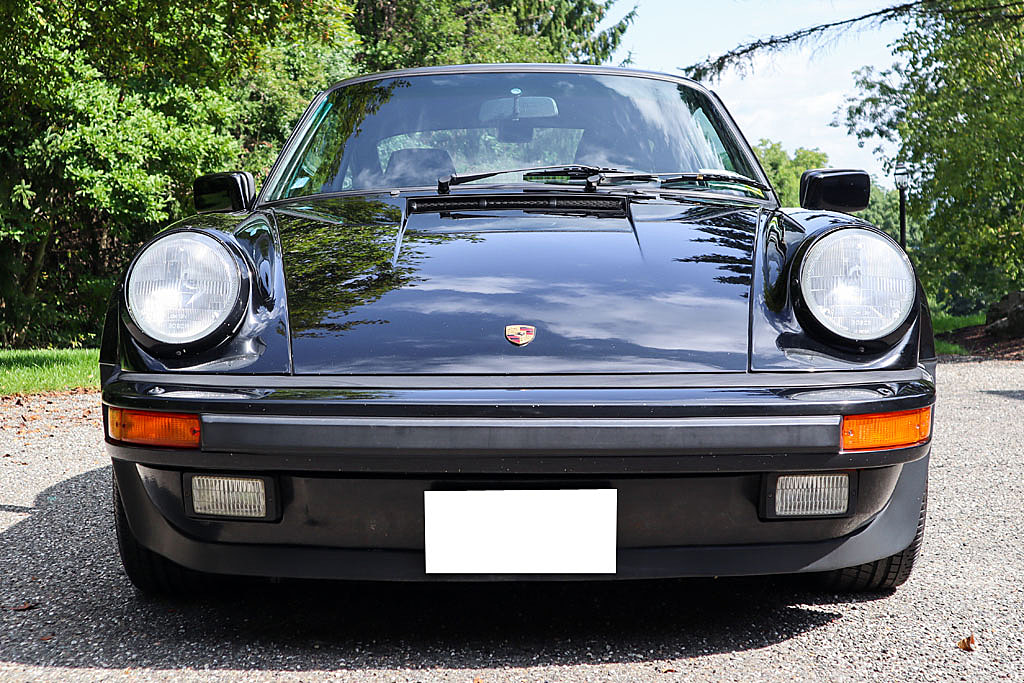 1989 Porsche 911 Turbo