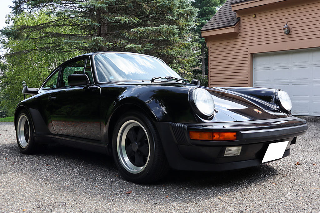 1989 Porsche 911 Turbo