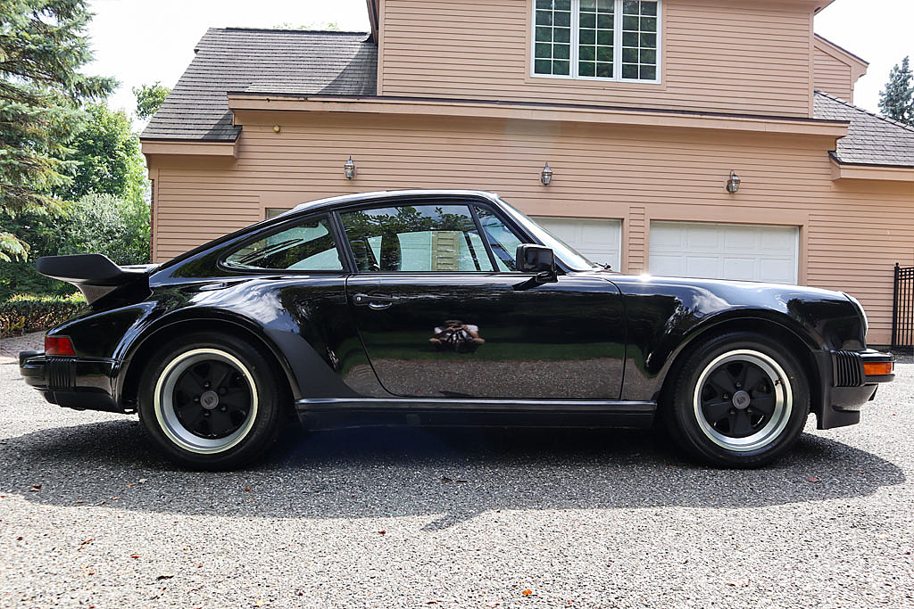 1989 Porsche 911 Turbo