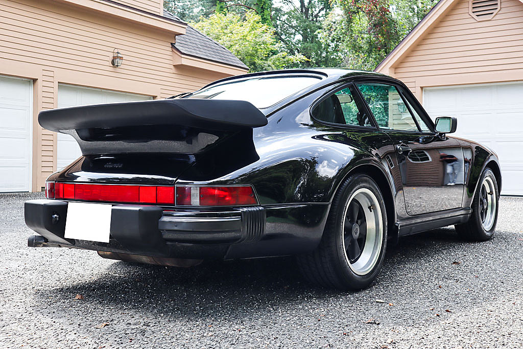 1989 Porsche 911 Turbo
