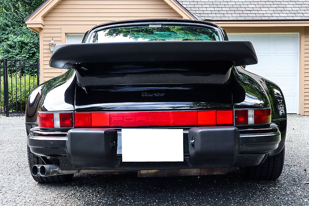 1989 Porsche 911 Turbo