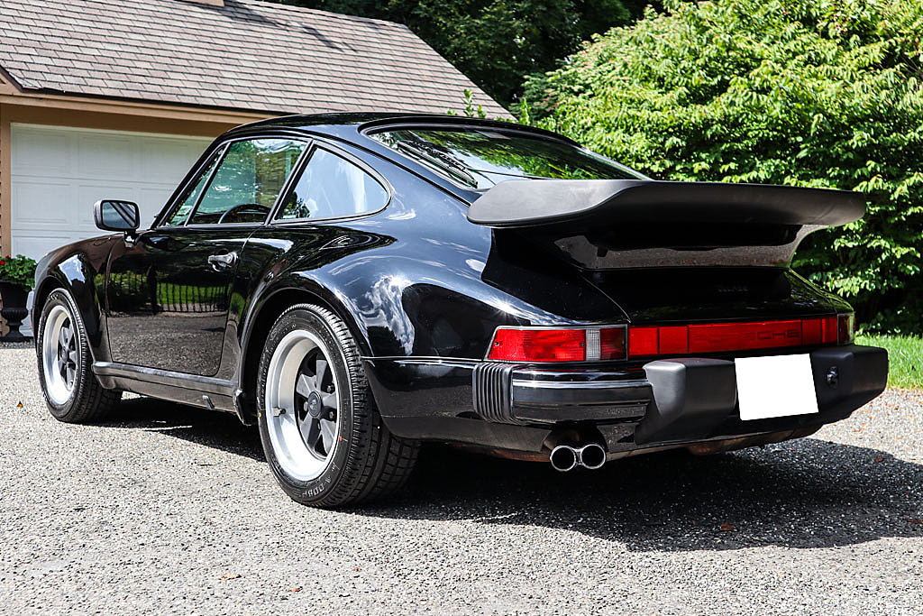 1989 Porsche 911 Turbo