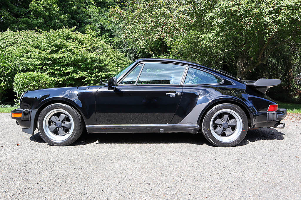 1989 Porsche 911 Turbo