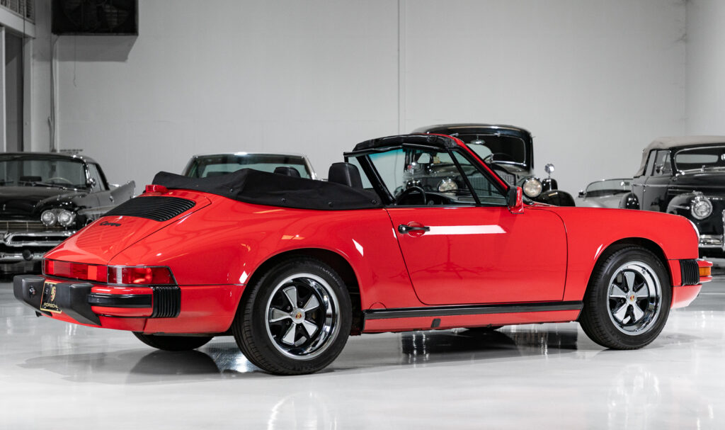 1989 Porsche 911