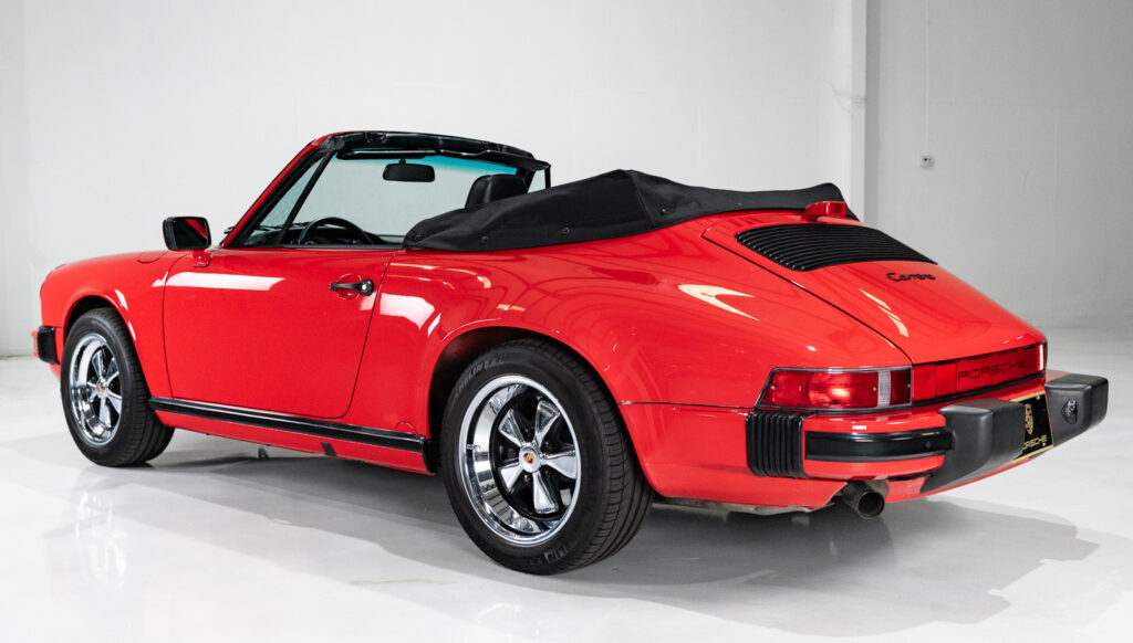 1989 Porsche 911