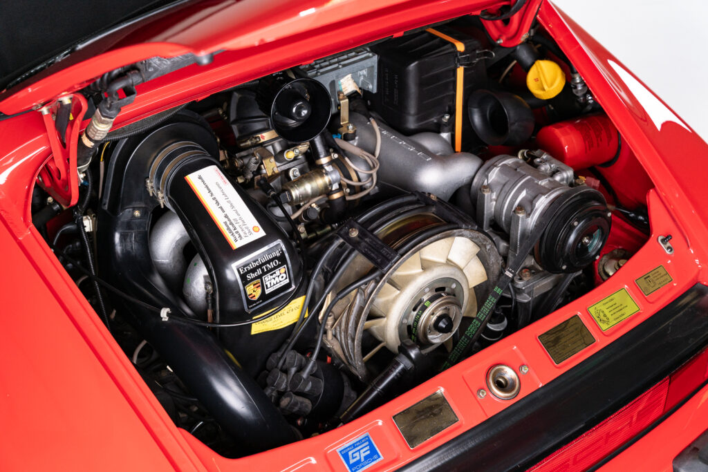 1989 Porsche 911