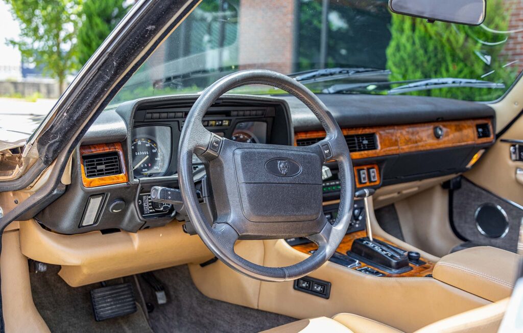 1990 Jaguar XJS