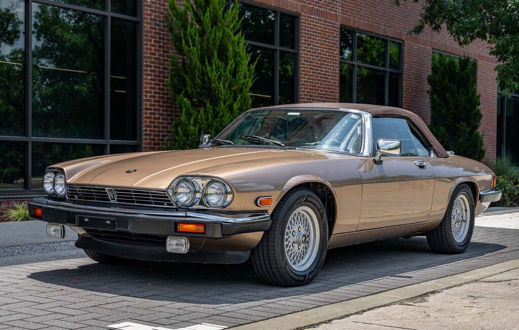 1990 Jaguar XJS
