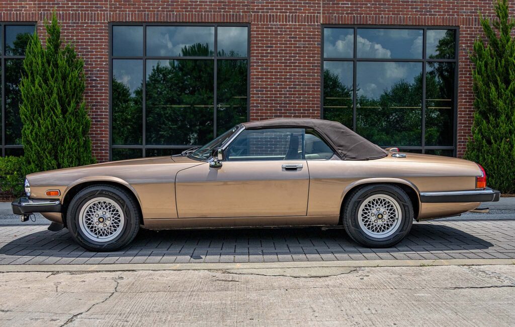 1990 Jaguar XJS