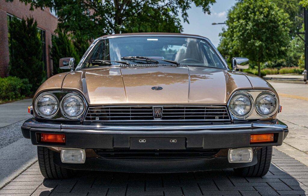 1990 Jaguar XJS
