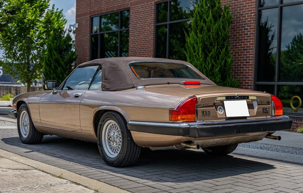 1990 Jaguar XJS