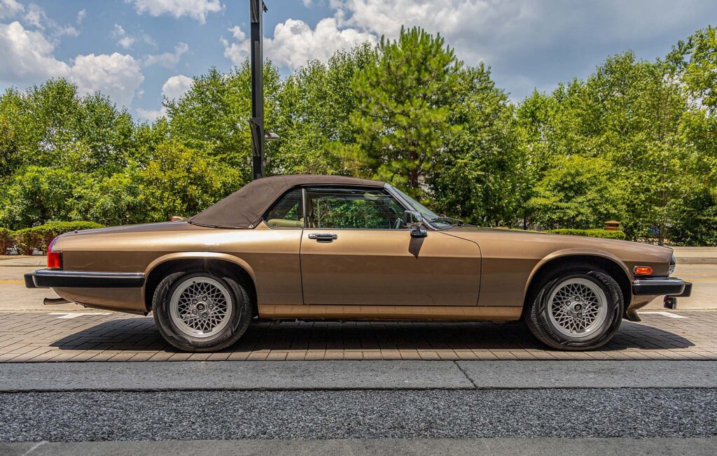 1990 Jaguar XJS