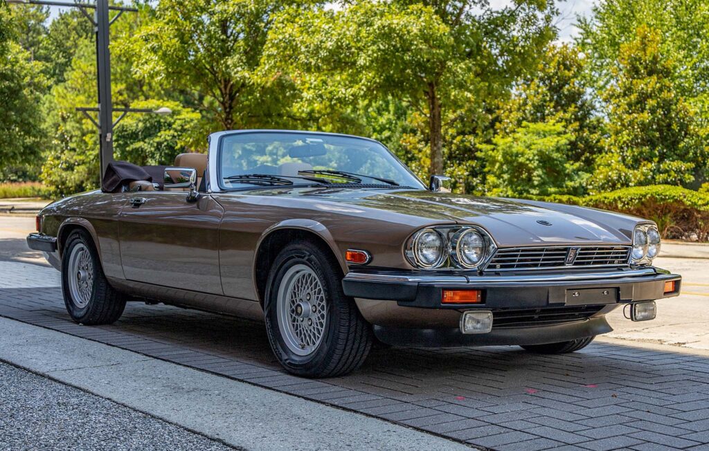 1990 Jaguar XJS
