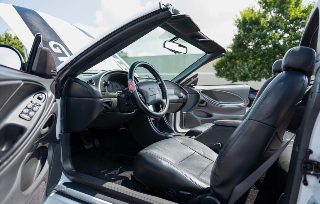 2000 Ford Mustang GT
