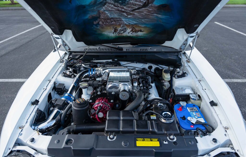 2000 Ford Mustang GT