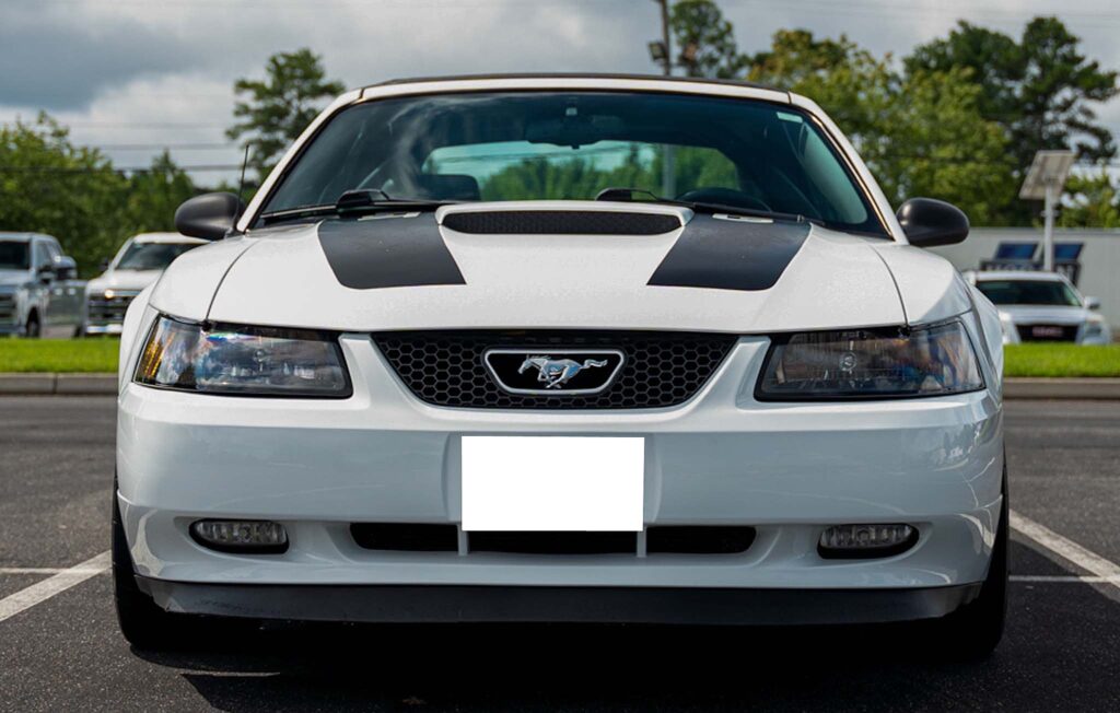 2000 Ford Mustang GT