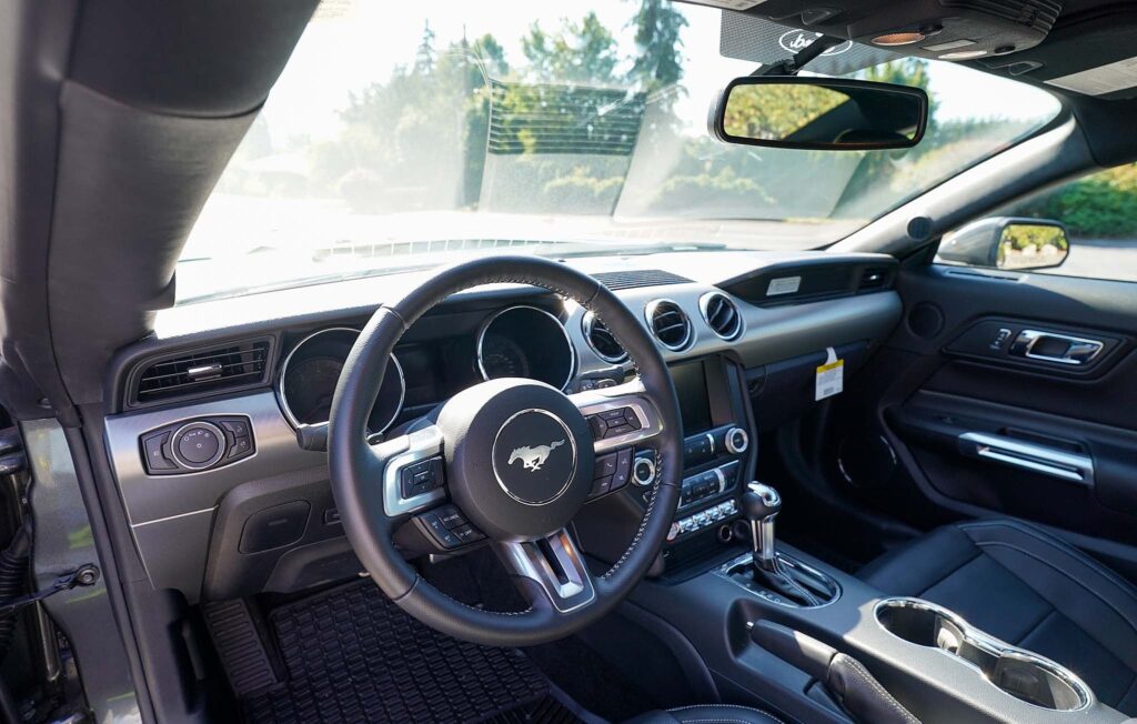 2015 Ford Mustang GT Premium