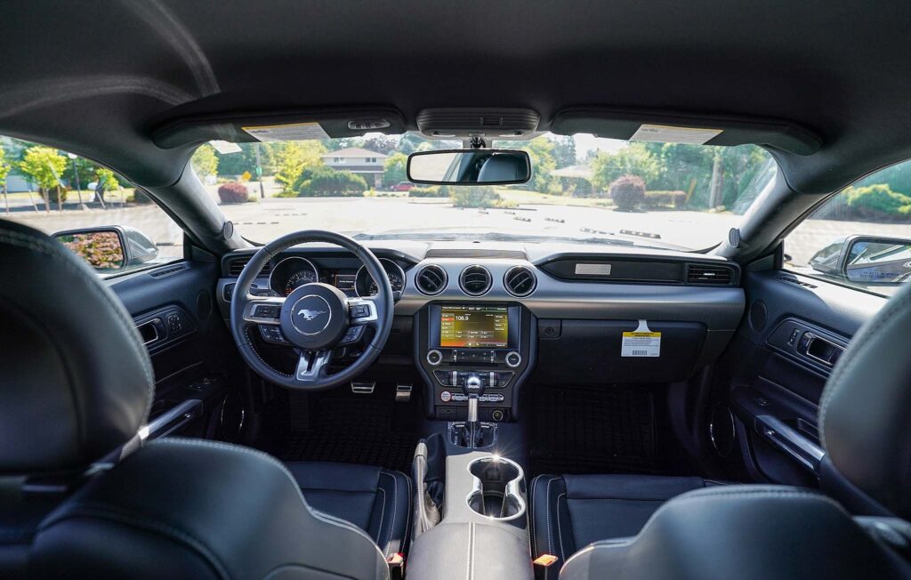 2015 Ford Mustang GT Premium