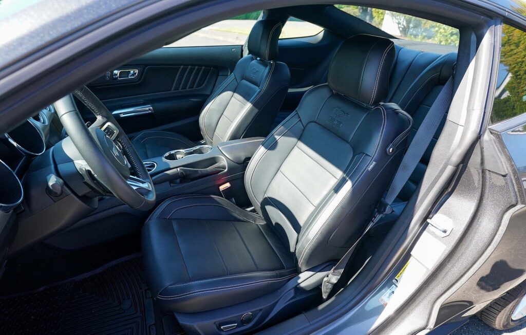 2015 Ford Mustang GT Premium