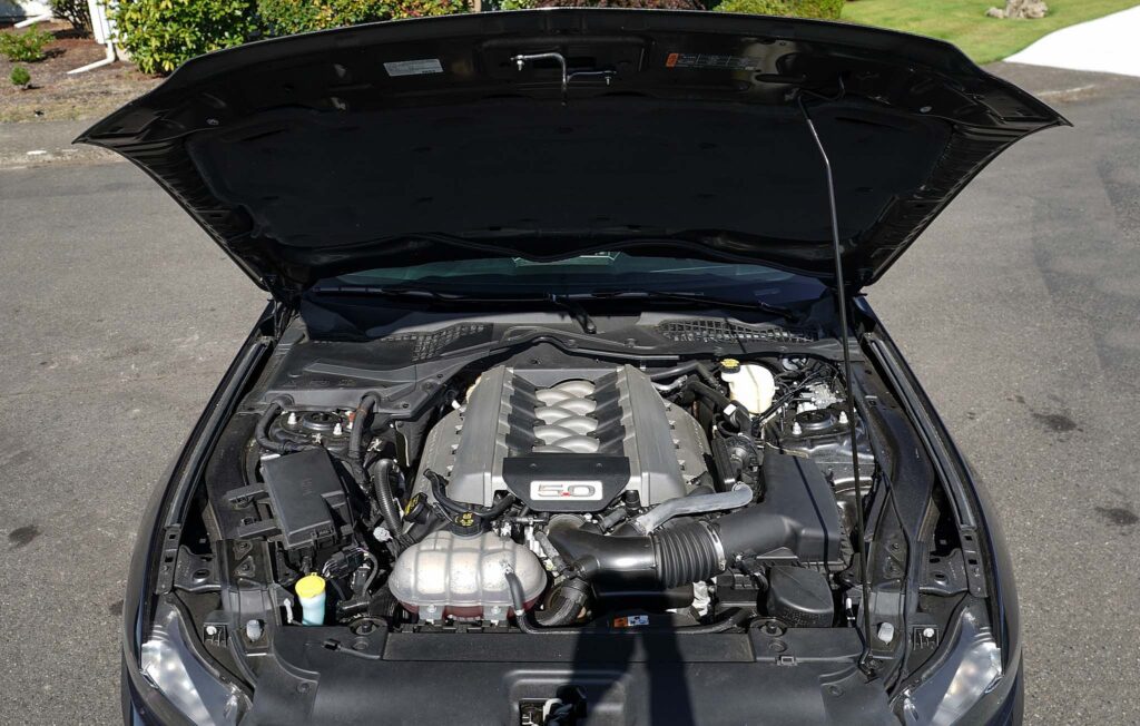 2015 Ford Mustang GT Premium
