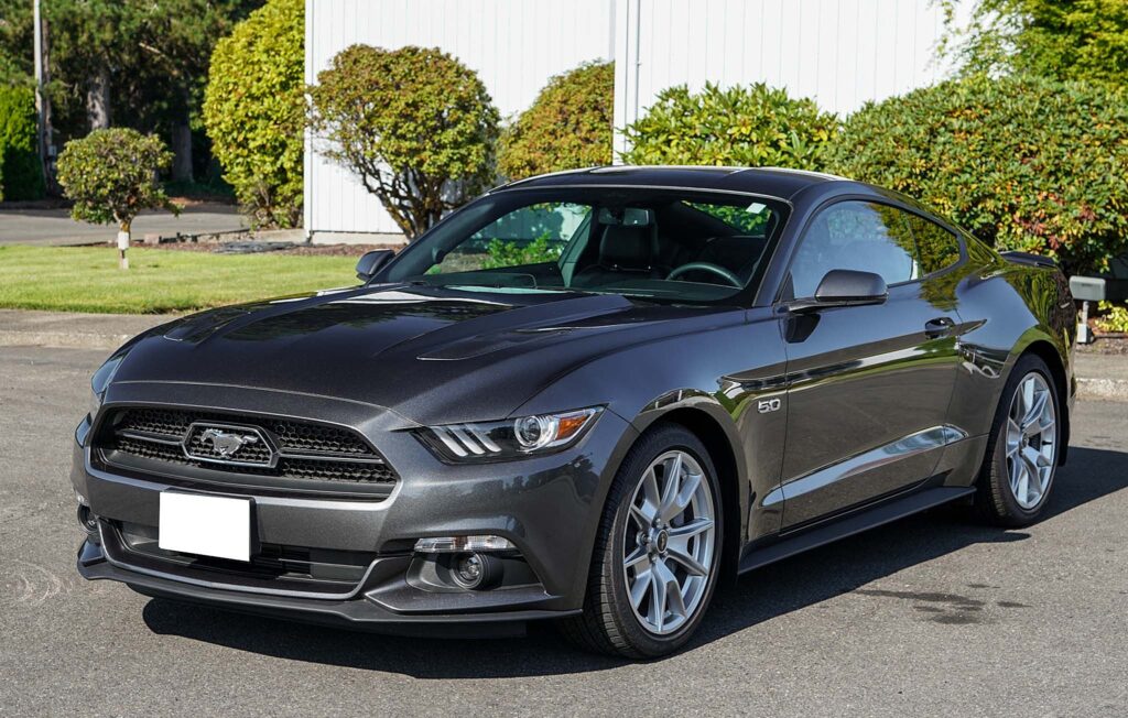 2015 Ford Mustang GT Premium