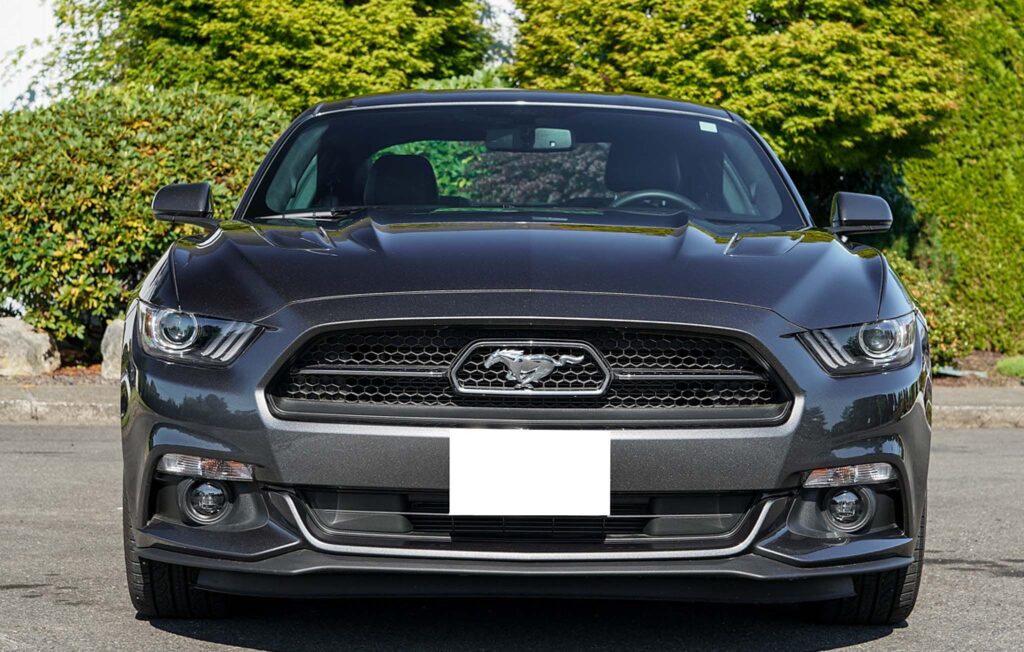2015 Ford Mustang GT Premium