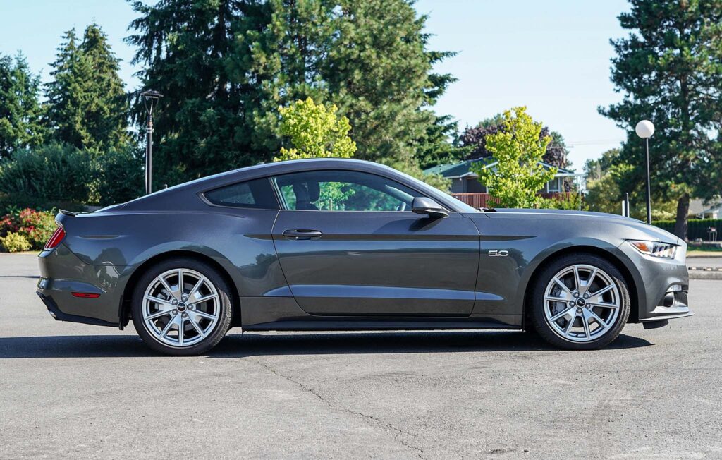 2015 Ford Mustang GT Premium
