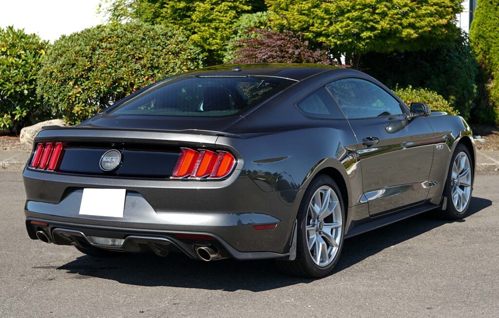2015 Ford Mustang GT Premium