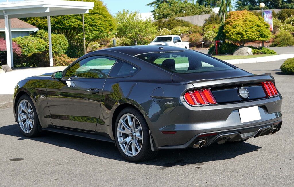 2015 Ford Mustang GT Premium