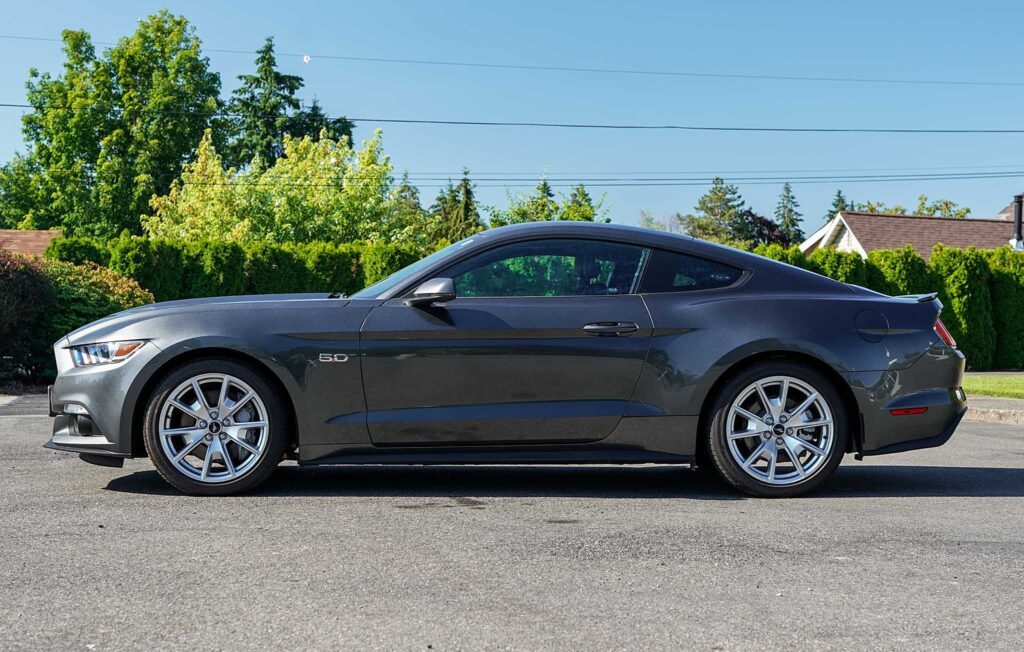 2015 Ford Mustang GT Premium
