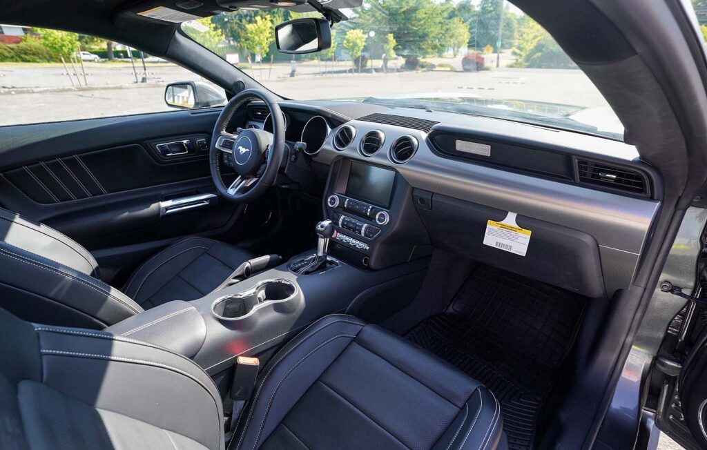 2015 Ford Mustang GT Premium