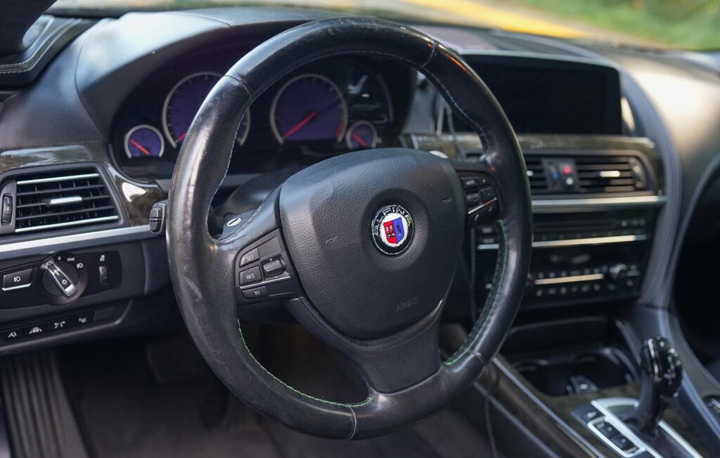 2017 BMW Alpina B6