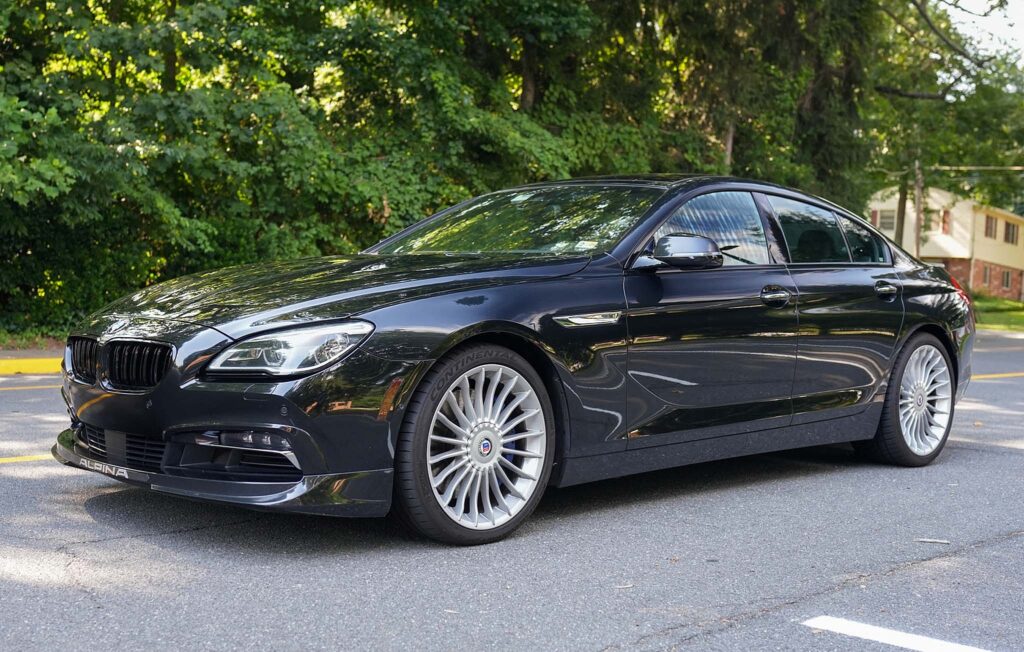 2017 BMW Alpina B6